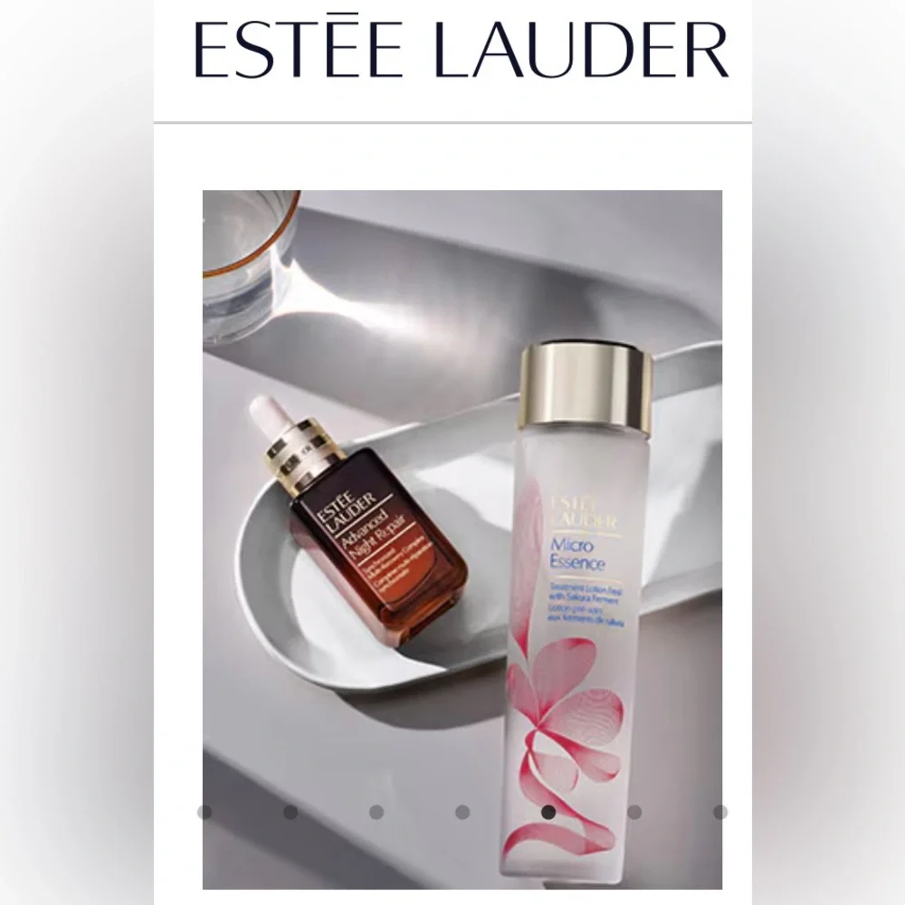 ESTEE LAUDER Micro Essence Treatment Lotion Sakura Ferment 200ml NEW - Picture 4 of 10